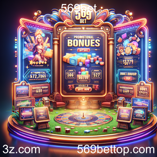 Descubra as Melhores Promoções em Jogos no 569bet