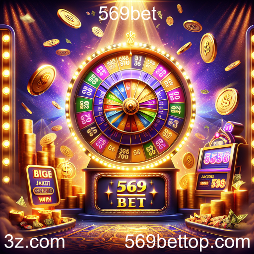 Jackpots: A Sua Chance de Grande Vitória no 569bet